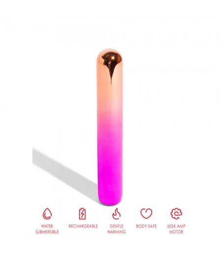 Nu Sensuelle Aluminium Rumba Warming Vibe
