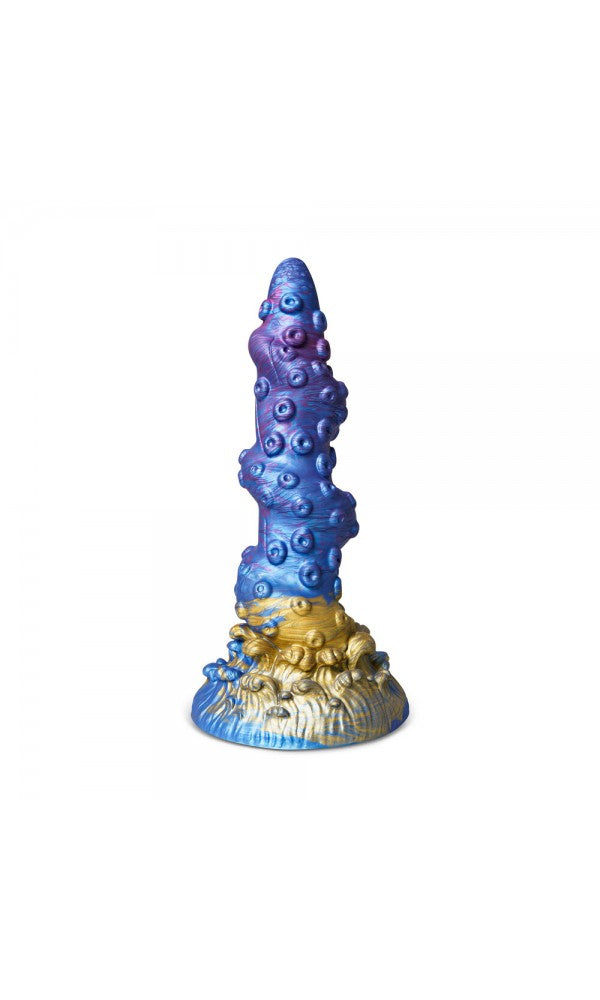 Alien Dildo with Suction Cup Type III
