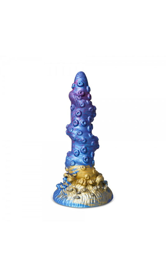 Alien Dildo with Suction Cup Type III