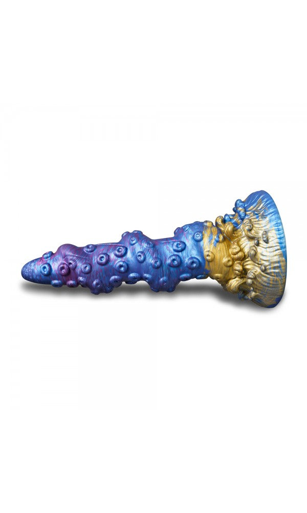 Alien Dildo with Suction Cup Type III