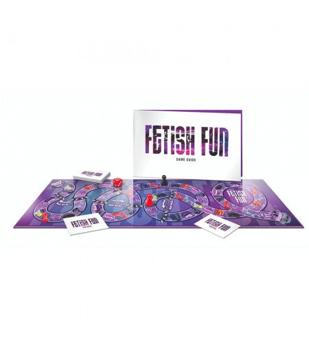Fetish Fun Board Game