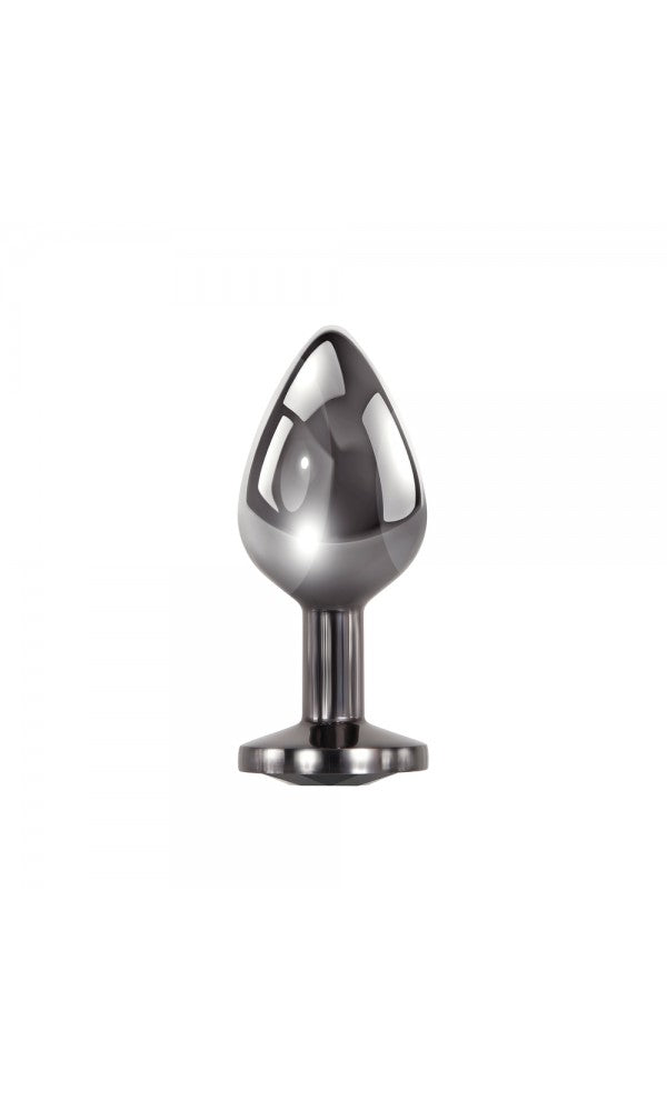 Evolved Black Gem Anal Plug Set