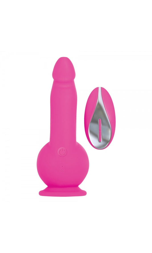 Evolved Ballistic Remote Control Dildo