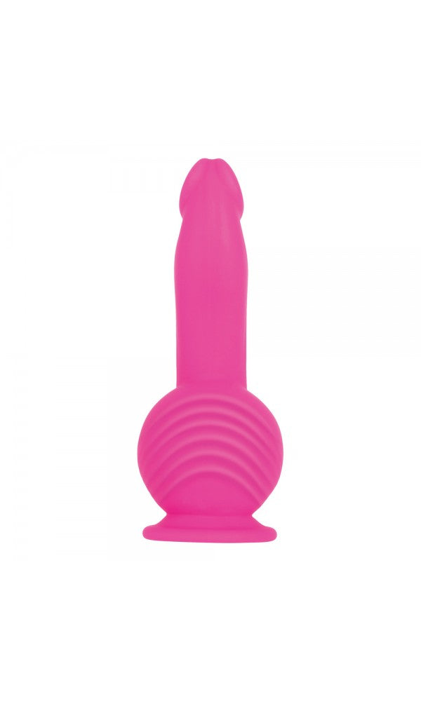 Evolved Ballistic Remote Control Dildo