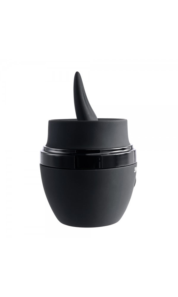 Evolved Tongue Tied Clitoral Stimulator