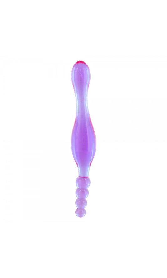 EX Smoothy Anal Prober Double Tip Probe