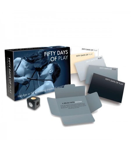 Fifty Days of Play Naughty Adult Game