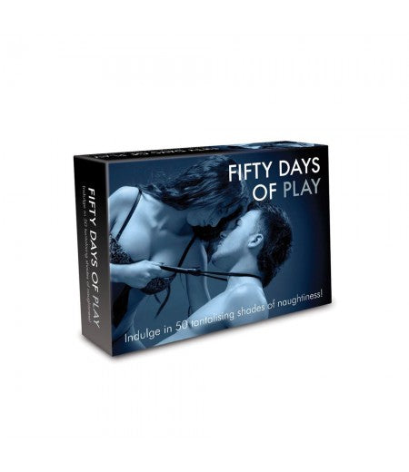Fifty Days of Play Naughty Adult Game