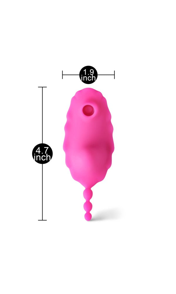 App control Sucking Clit Vibe