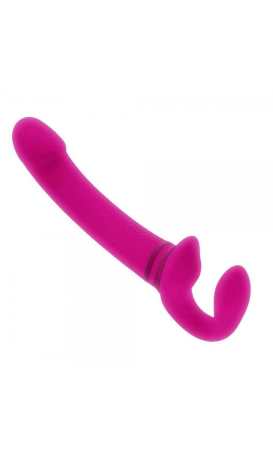 Gender X Sharing Is Caring Rechargeable Silicone Dual Vibrator