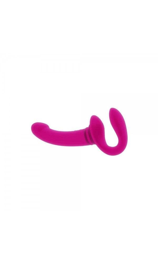 Gender X Sharing Is Caring Rechargeable Silicone Dual Vibrator