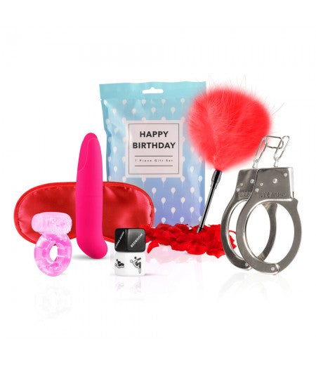 Loveboxxx Gift Set Lets Celebrate