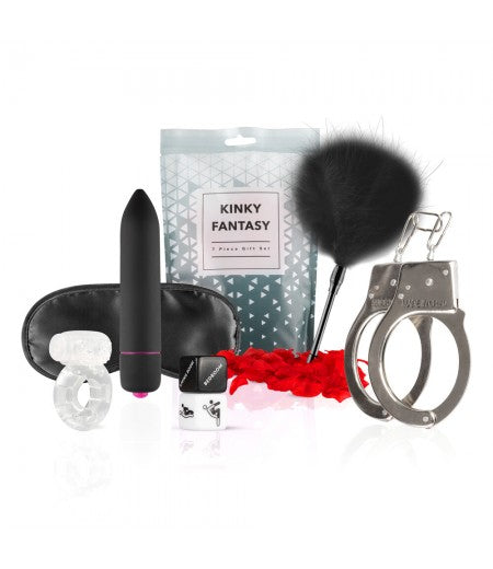 Loveboxxx Gift Set Kinky Fantasy