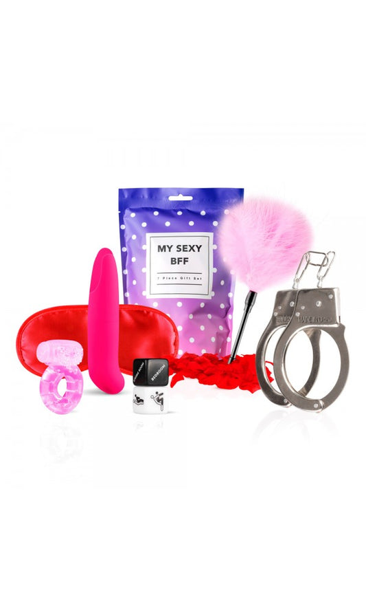 Loveboxxx Gift Set My Sexy BFF