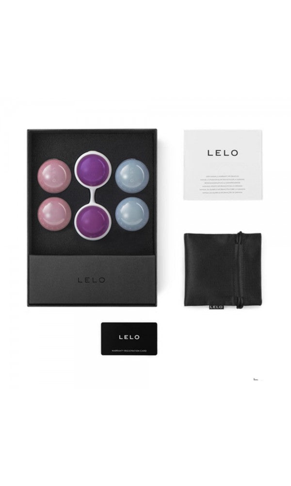 Lelo Beads Plus Orgasm Balls