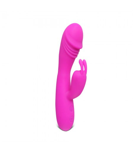 12 speed Rabbit Vibrator Purple