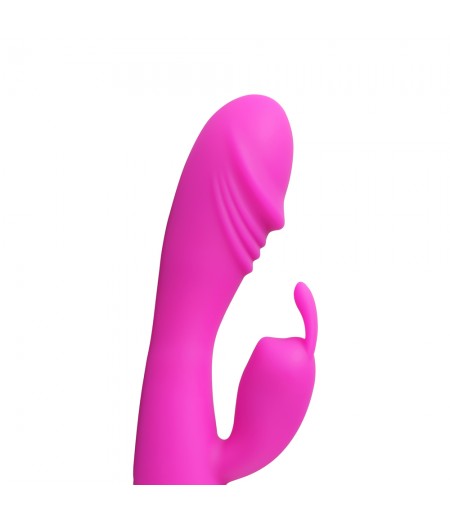 12 speed Rabbit Vibrator Purple