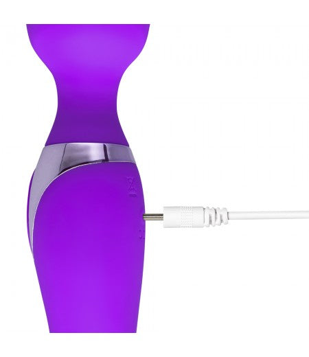 10 Speed Double Ended Wand Massager