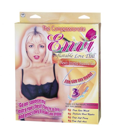 Envi Inflatable Doll