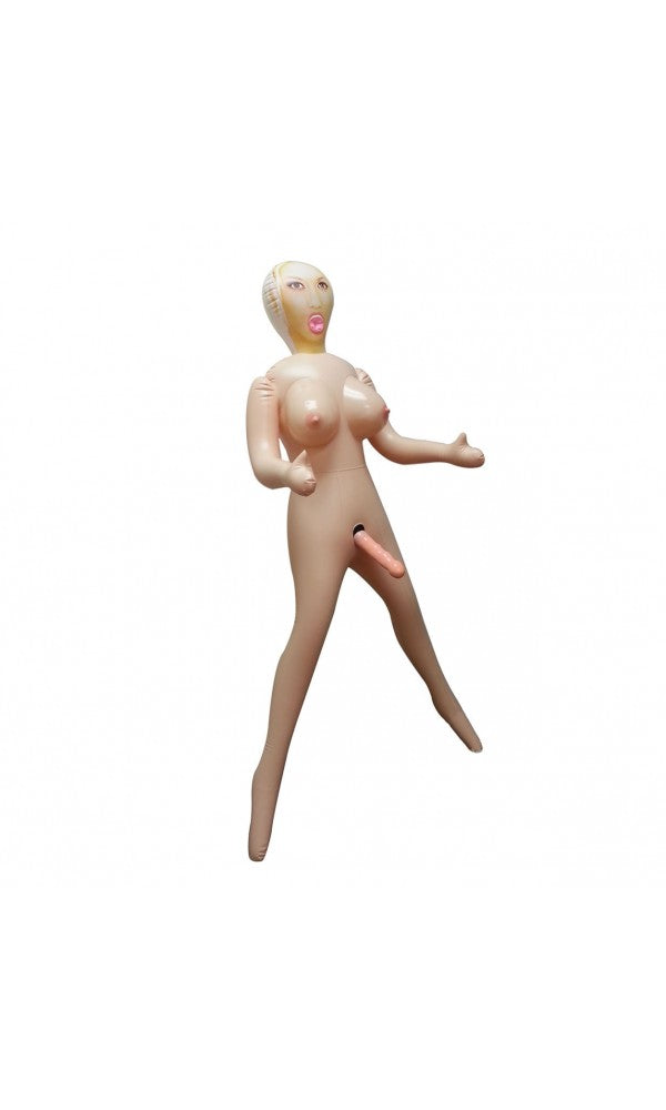 I Am Angie The Transsexual Love Doll