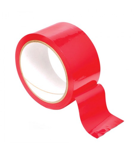 Bondage Tape Red