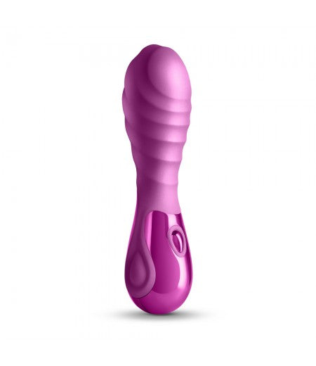 Seduction Chloe Ribbled Vibrator