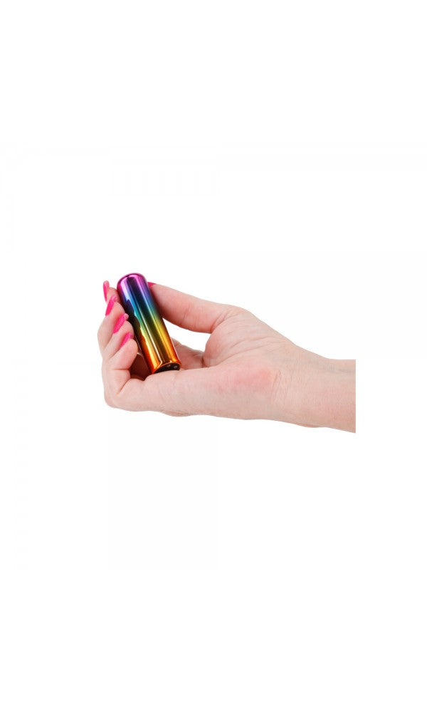 Chroma Rainbow Rechargeable Mini Bullet