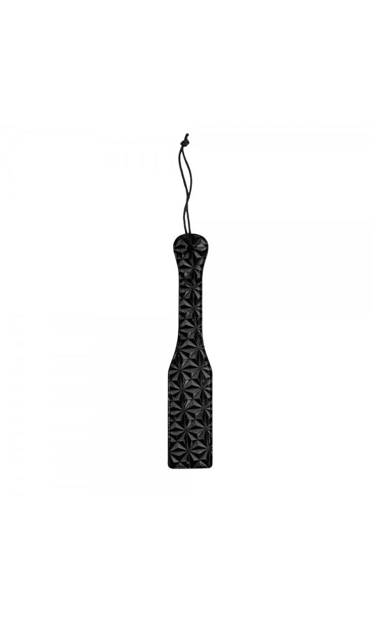 Ouch Black Luxury Paddle