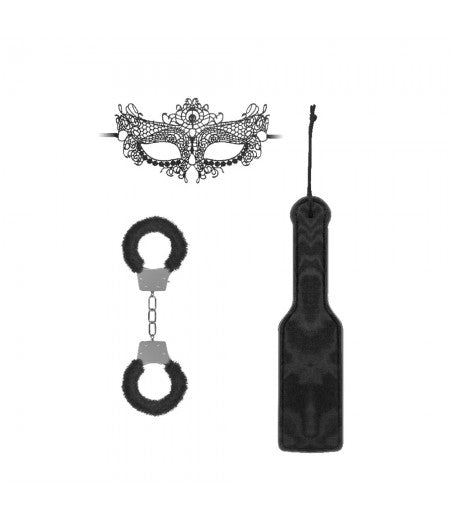 Ouch Introductory Bondage Kit 3