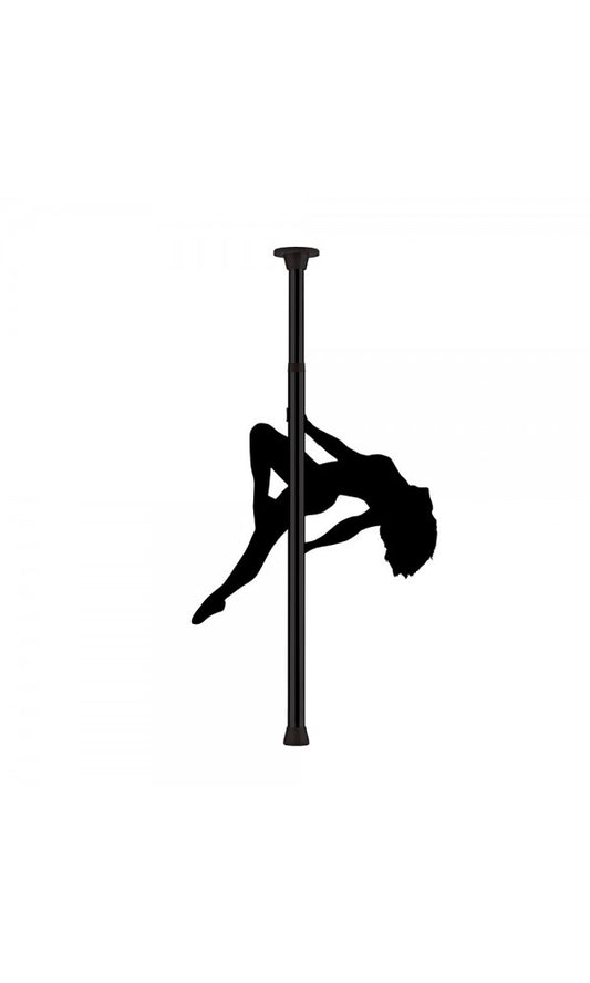 Ouch Black Dance Pole