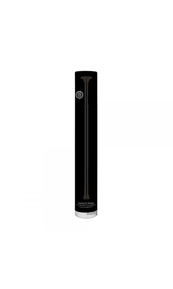 Ouch Black Dance Pole