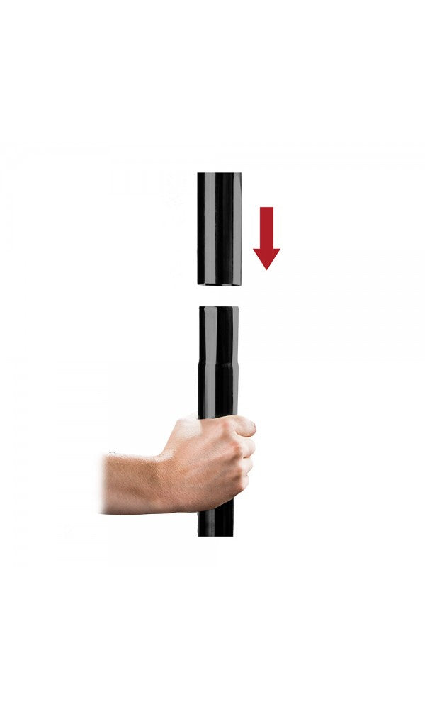 Ouch Black Dance Pole