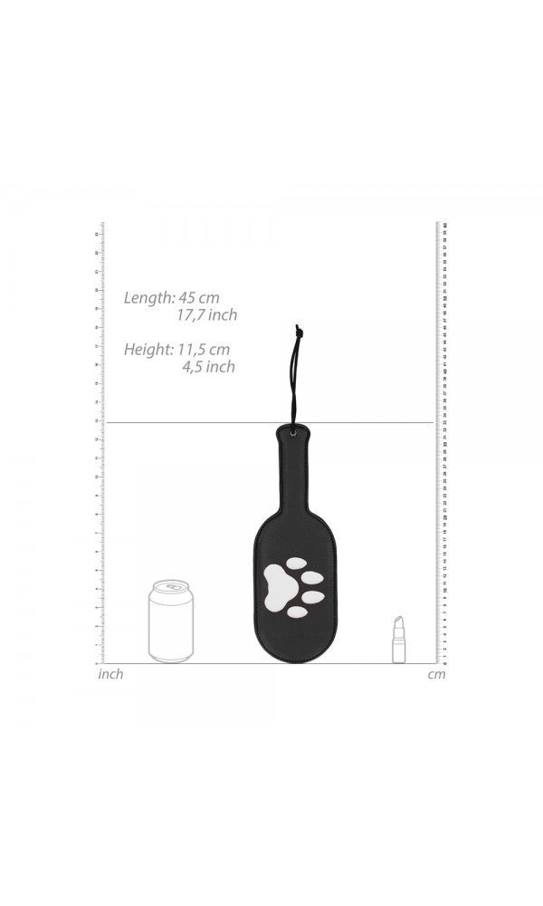 Puppy Paw Paddle Puppy Play