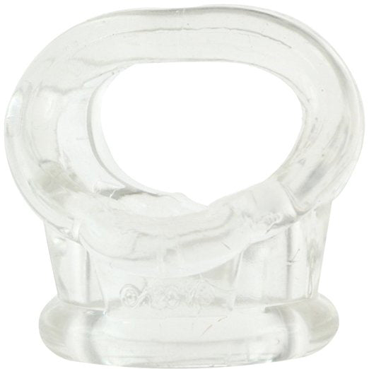 Oxballs Cocksling 2 Cock And Ball Ring Clear