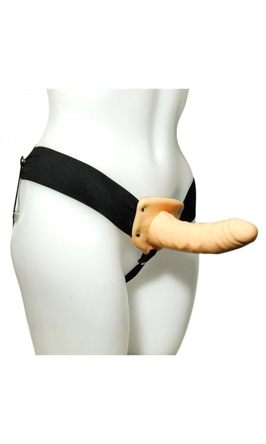 Fetish Fantasy Series Beginners Hollow Strap On