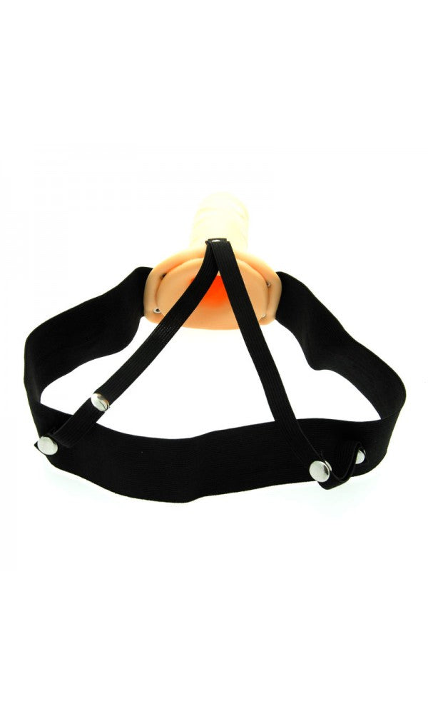 Fetish Fantasy Series Beginners Hollow Strap On