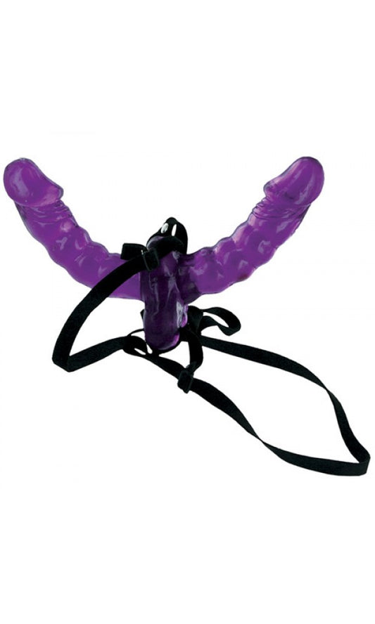 Fetish Fantasy Series Double Strap On
