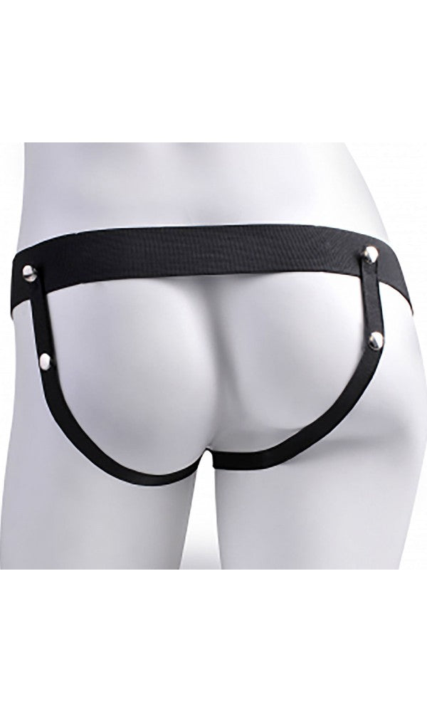 Fetish Fantasy 7.5 Inch Hollow Squirting Strapon