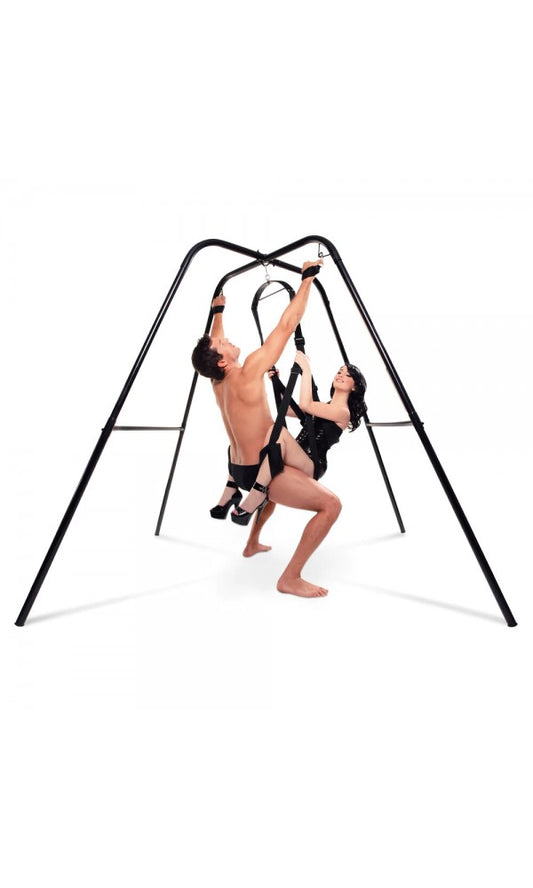 Fetish Fantasy Sex Swing Stand