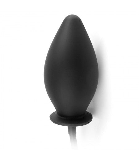 Anal Fantasy Inflatable Silicone Plug 4.25 Inches