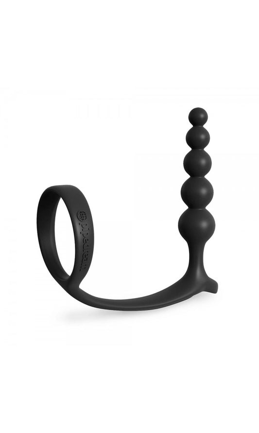 Anal Fantasy Collection Assgasm Cockring Anal Beads
