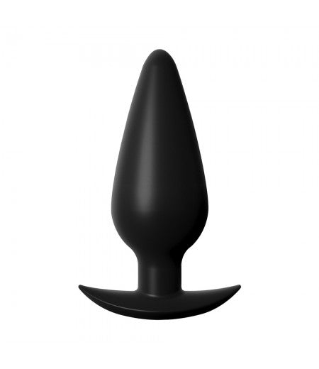 Anal Fantasy Elite Collection Small Weighted Silicone Butt Plug