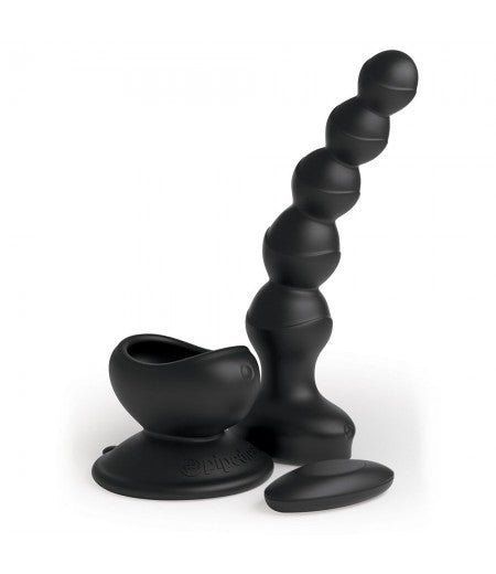 3Some Wall Banger Vibrating Anal Beads