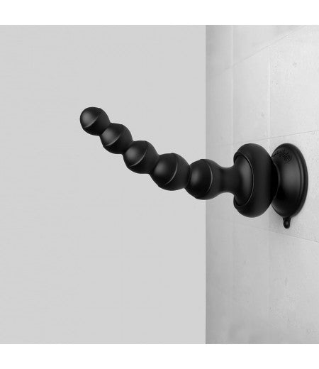 3Some Wall Banger Vibrating Anal Beads