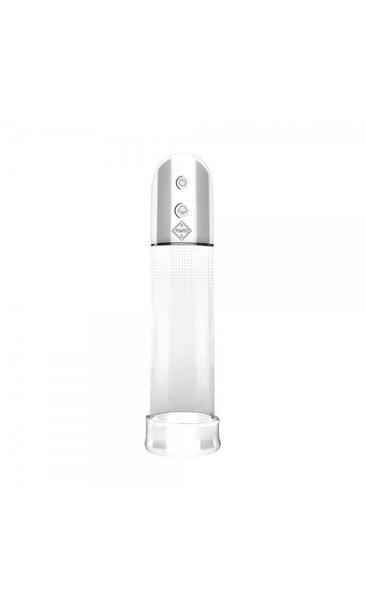Automatic Luv Pump Transparent