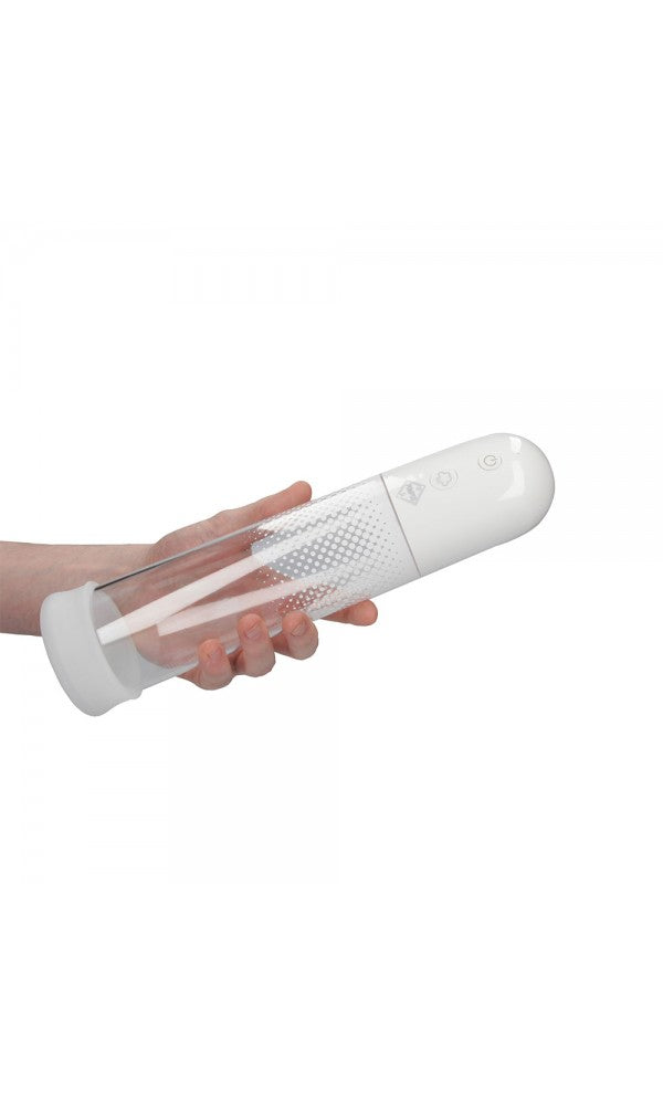 Automatic Luv Pump Transparent