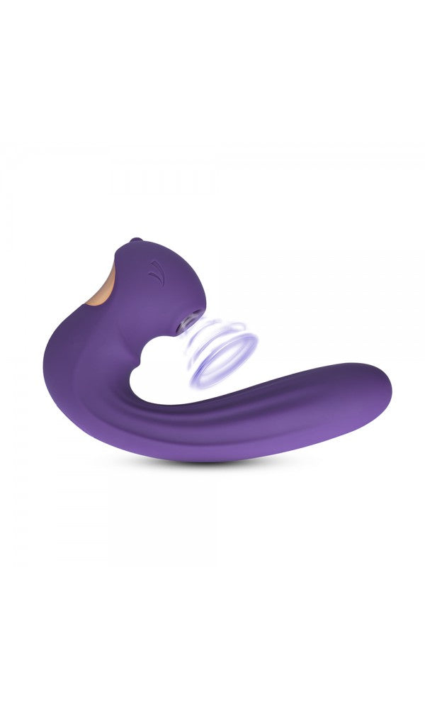 Clitoral Squirrel Sucking GVibe