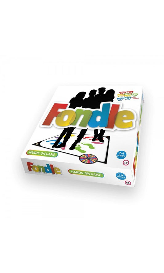 Fondle Board Game