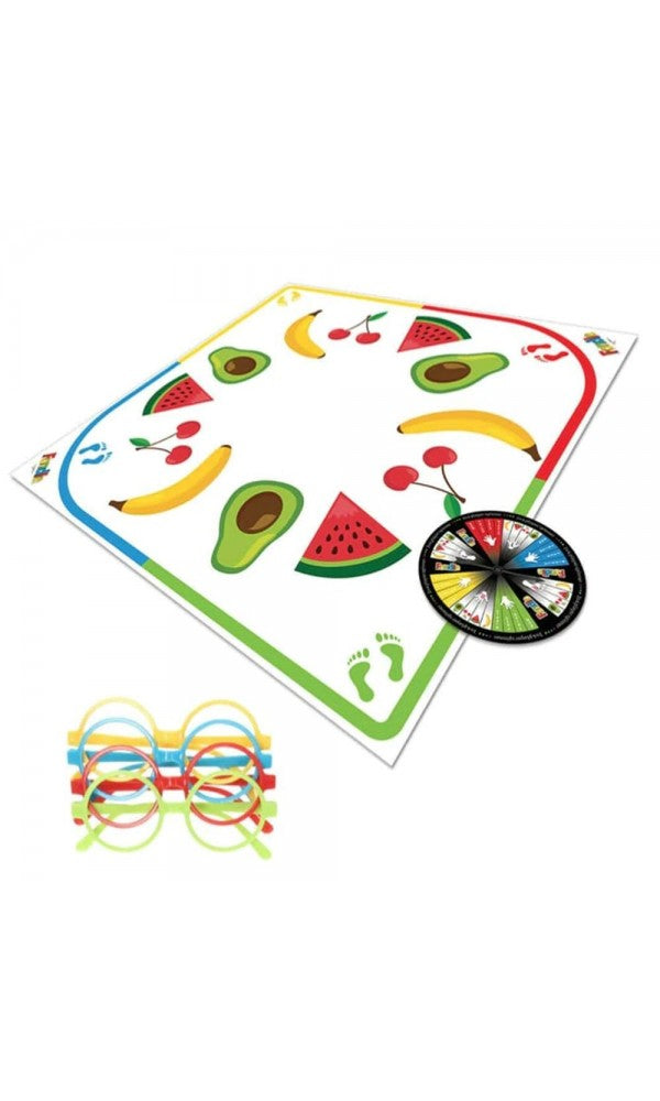Fondle Board Game