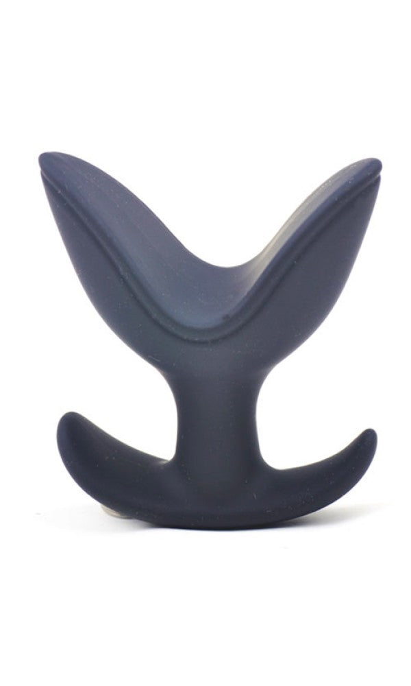 Black Silicone Ass Anchor Butt Plug